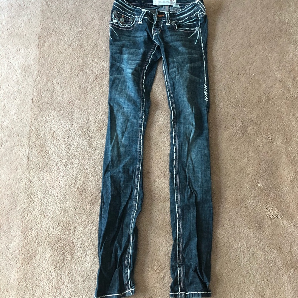 Laguna beach jeans size 24